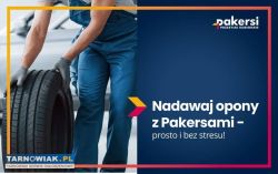 Wysyłaj opony do 21 cali jako standard! - Obrazek 1