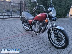 Yamaha Special xj 650 Kat. A2 - Obrazek 2