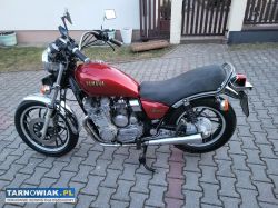 Yamaha Special xj 650 Kat. A2 - Obrazek 1