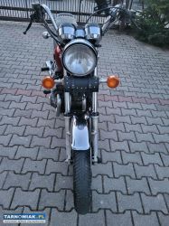 Yamaha Special xj 650 Kat. A2 - Obrazek 3