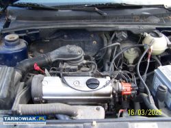 Golf III 1.6 75 KM wspomaganie alu 5 drzwi okazja - Obrazek 4