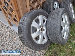 Alufelgi z oponami - Obrazek 2