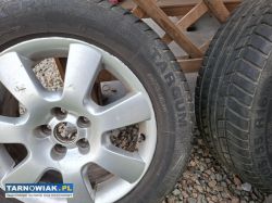 Alufelgi z oponami - Obrazek 3
