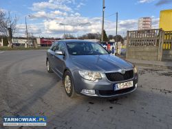 Skoda superb 1.9 tdi - Obrazek 1