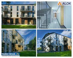 4 pokoje 60.04m² Dąbrowa Tarnowska + balkon - Obrazek 2