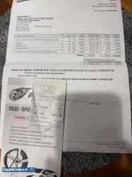 Sprzedam opony z alufelgami 18" - Obrazek 4