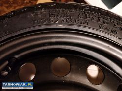 dojazdówka, koło dojazdowe - Obrazek 2