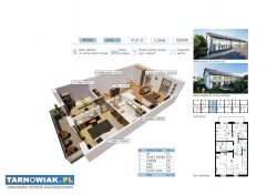 Na sprzedaż nowe mieszkania w centrum Lisiej Góry! - Obrazek 4