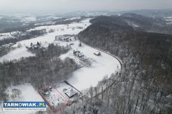 Działka z widokiem na Tatry | Lubinka, gm. Pleśna - Obrazek 2