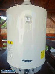 podgrzewacz gazowy Ariston - Obrazek 1