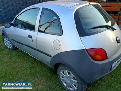 Ford Ka 1.3 benzyna z lpg - Obrazek 1
