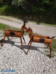 Doniczki na kwiaty jelonki - Obrazek 4