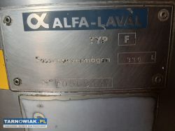 Sprzedam Schładzalnik Alfa Laval 330l - Obrazek 3