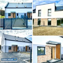 Dom jednorodzinny Pawęzów  - pow. 122 m2 - Obrazek 2