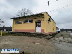 Budynek handlowy 84m2 Wola Rzędzińska - Obrazek 1