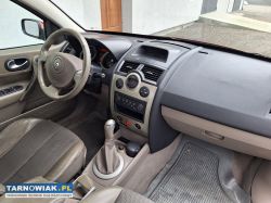 Renault Megane 1,6 benzyna - Obrazek 3