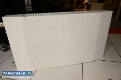 Dwa grzejniki aluminiowe konwekcyjne sprawne - Obrazek 4