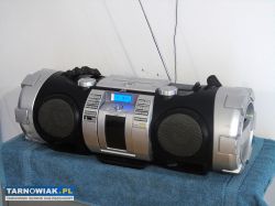 Radio odtwarzacz z usb mp3 jvc rv-nb50 mega bas. D - Obrazek 1