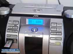 Radio odtwarzacz z usb mp3 jvc rv-nb50 mega bas. D - Obrazek 3