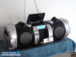 Radio odtwarzacz z usb mp3 jvc rv-nb50 mega bas. D - Obrazek 2