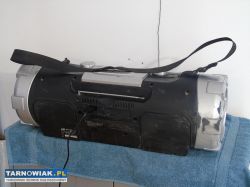 Radio odtwarzacz z usb mp3 jvc rv-nb50 mega bas. D - Obrazek 4