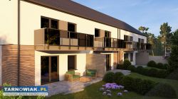 Nowe "Osiedle Borki" Koszyce Wielkie - Obrazek 2