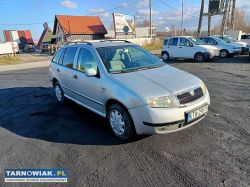 Skoda fabia 1.4 01r - Obrazek 1