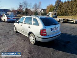 Skoda fabia 1.4 01r - Obrazek 3