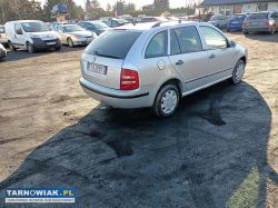 Skoda fabia 1.4 01r - Obrazek 4