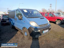 Opel vivaro 1.9cdti 101km 03r - Obrazek 2
