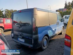 Opel vivaro 1.9cdti 101km 03r - Obrazek 3
