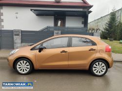 Kia rio 2012r 1.2 86 km zarejestrowany - Obrazek 2