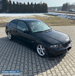 Bmw w46 316i 1.8 benzyna - Obrazek 1