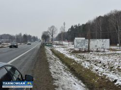 Oferuję bilbord 3x10 m przy E94 pow. 30m2 - Obrazek 1
