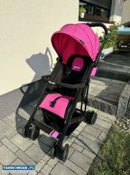 Wózek Recaro Easylife Pink Spacerowy - Obrazek 1