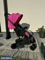 Wózek Recaro Easylife Pink Spacerowy - Obrazek 4