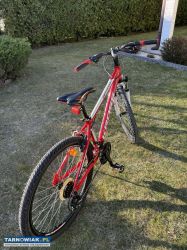 Sprzedam rower hexagon x2 cross - Obrazek 4