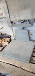 waga magazynowa do 500 kg - Obrazek 2