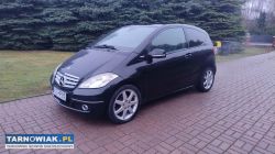 mercedes a-169 1,5 benzyna - Obrazek 1