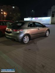 Usługi Transportowe Honda Ufo Zapraszam.. - Obrazek 1