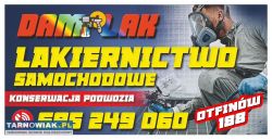 Lakiernictwo samochodowe - Obrazek 1