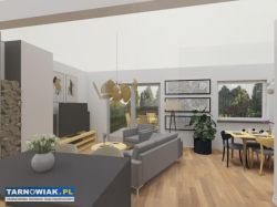 Dom pod laskiem, Dąbrowa Tarnowska Czernia - Obrazek 2