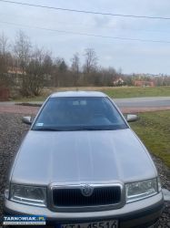 Skoda Octavia - Obrazek 2