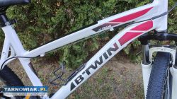 Rower 26 Btwin alu rama 18 cali bdb stan - Obrazek 2