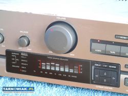 Wzmacniacz stereo Sony TA-D507 korektor graficzny - Obrazek 2