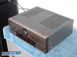 Wzmacniacz stereo Sony TA-D507 korektor graficzny - Obrazek 3