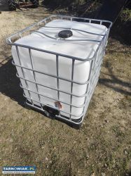 Mauzer 1000L , zbiornik na wodę - Obrazek 1