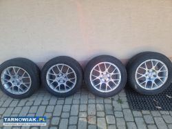 Koła alufelgi lato-zima BMW - Obrazek 1
