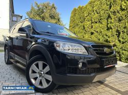 Chevrolet Captiwa 2010r 4x4 automat Niski przebieg - Obrazek 1