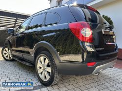 Chevrolet Captiwa 2010r 4x4 automat Niski przebieg - Obrazek 2